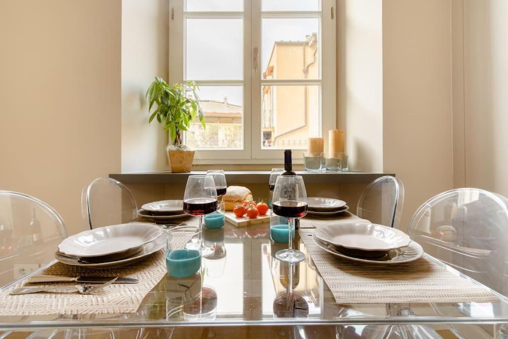 Apartment Duomo Luxury With View Florenz